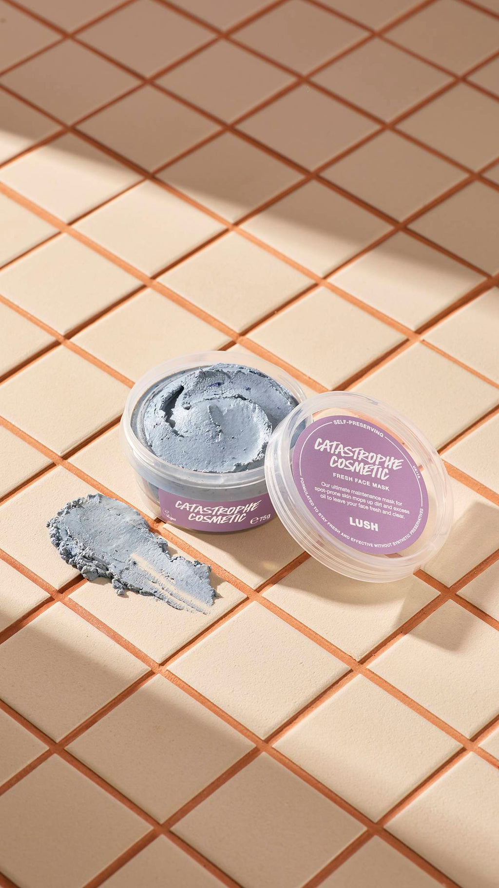 Catastrophe Cosmetic Ultra Fresh Face Mask